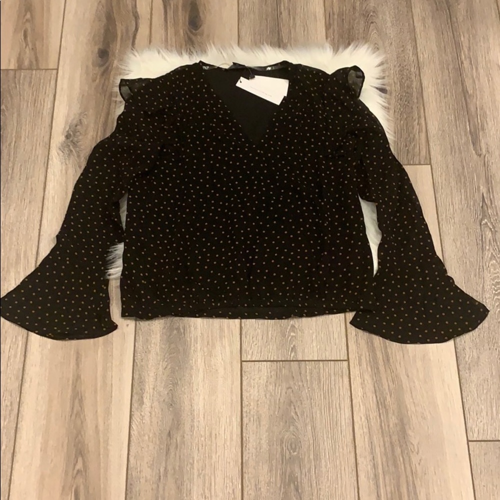 Sanctuary Blouse